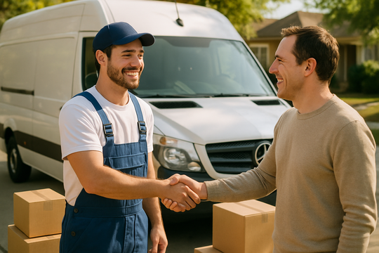 Beiladung Lübeck – freundlicher Service und Übergabe